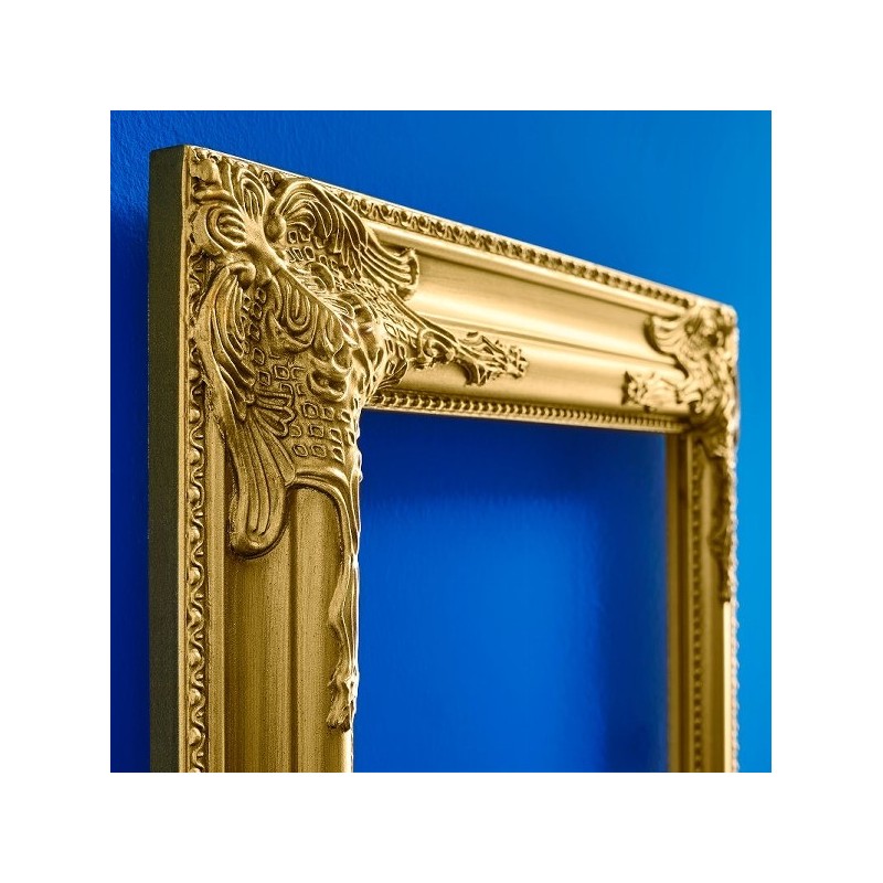 Cadre baroque Rectangle