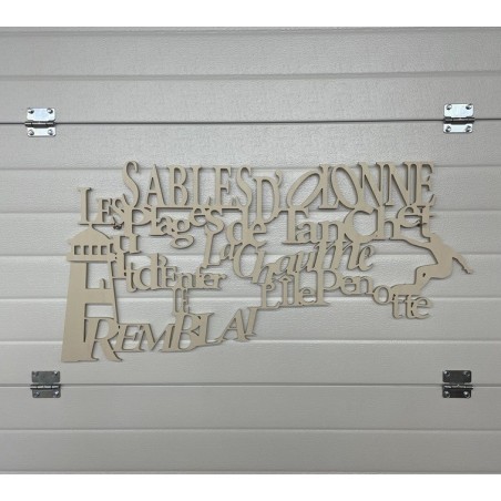 Quartiers Sablais Bois