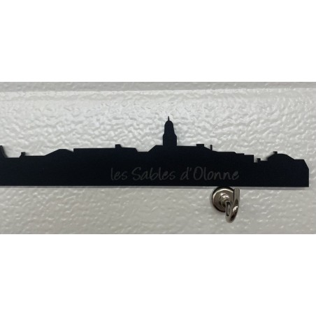 Ligne d'horizon les Sables d'Olonne