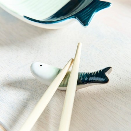 Repose baguettes Sashimi