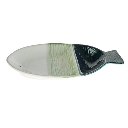 Assiette en 2 parties Sashimi