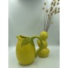 Vase citrons