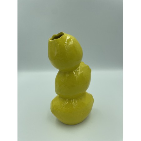 Vase citrons