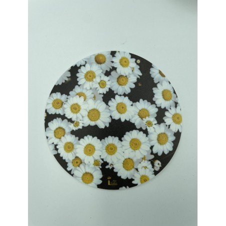 Dessous de verre Marguerite