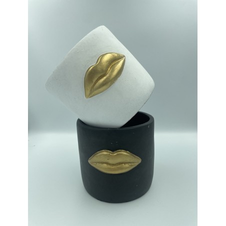 Cache pot Lips
