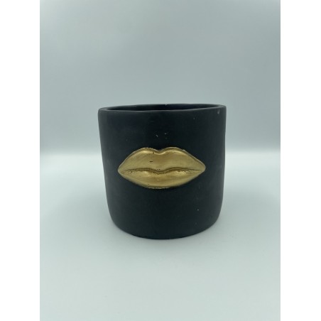 Cache pot Lips