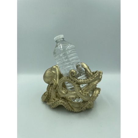 Porte bouteille Octopus