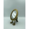 Miroir pieds palmés