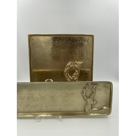 Plateau Cerf rectangle