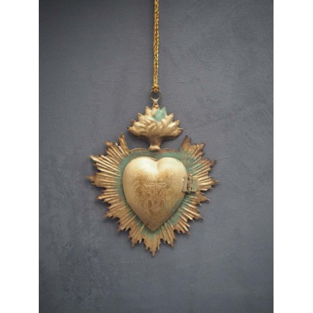 Ex voto à suspendre