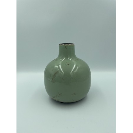 Grand soliflore en grès