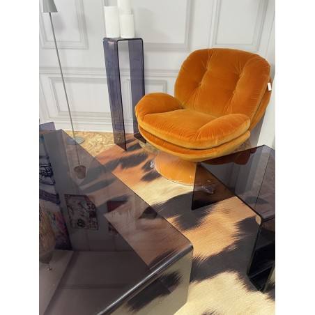 Table d'appoint 60's