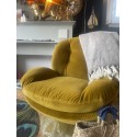 Fauteuil Memento POP jaune