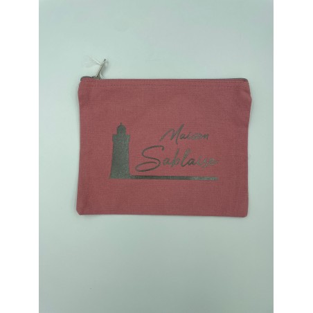 Pochette rose MS