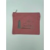 Pochette rose MS