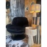 Fauteuil Memento POP Noir