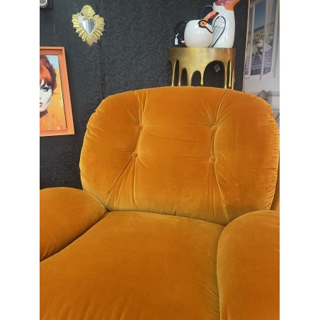 Fauteuil Memento POP Orange