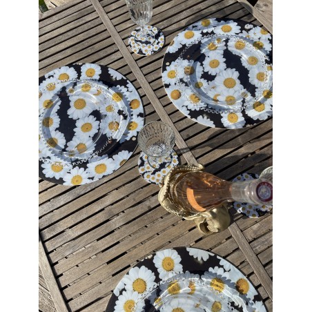 Set de table marguerite