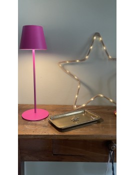 Lampe Lys Rose