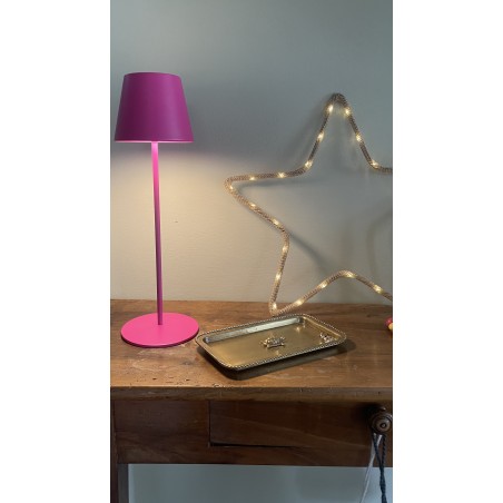 Lampe Lys Rose
