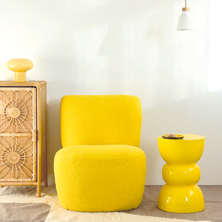 Bout de canapé Titou