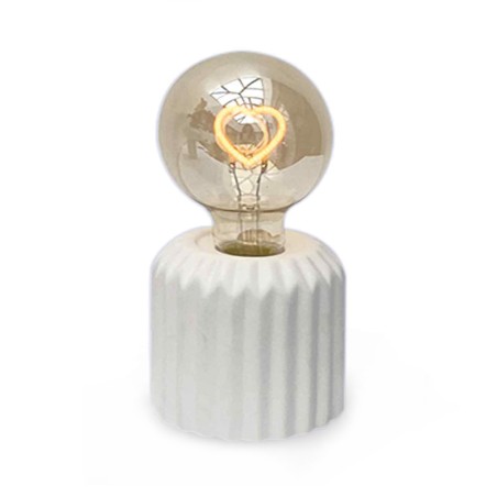 Lampe décorative LED mini coeur