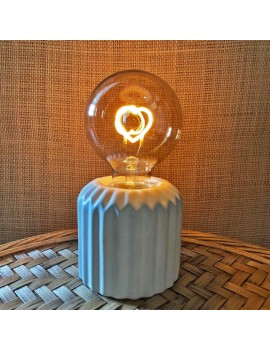 Lampe décorative LED mini coeur