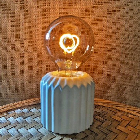 Lampe décorative LED mini coeur